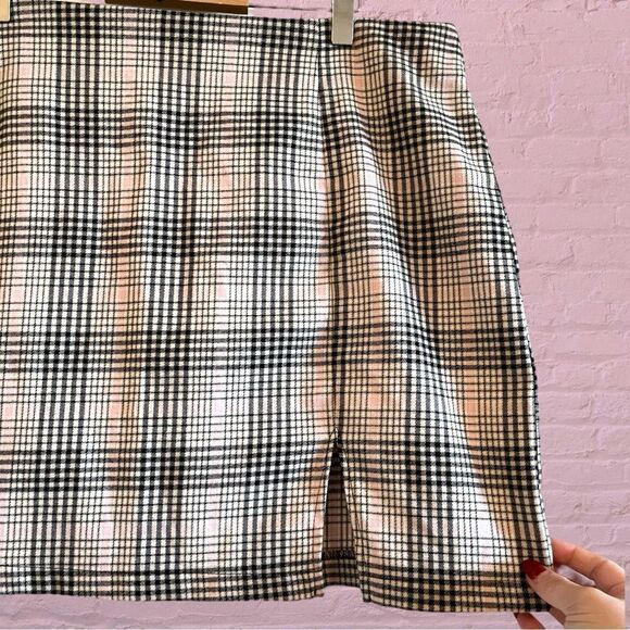 Wild Fable plaid mini skirt flannel - Picture 3 of 8
